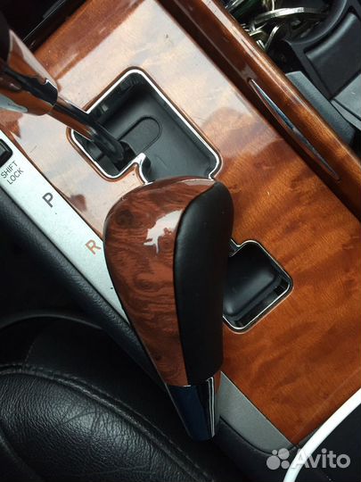 Ручка АКПП тойота