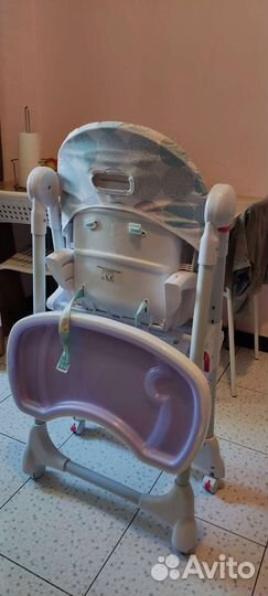 Детский стол и стульчик