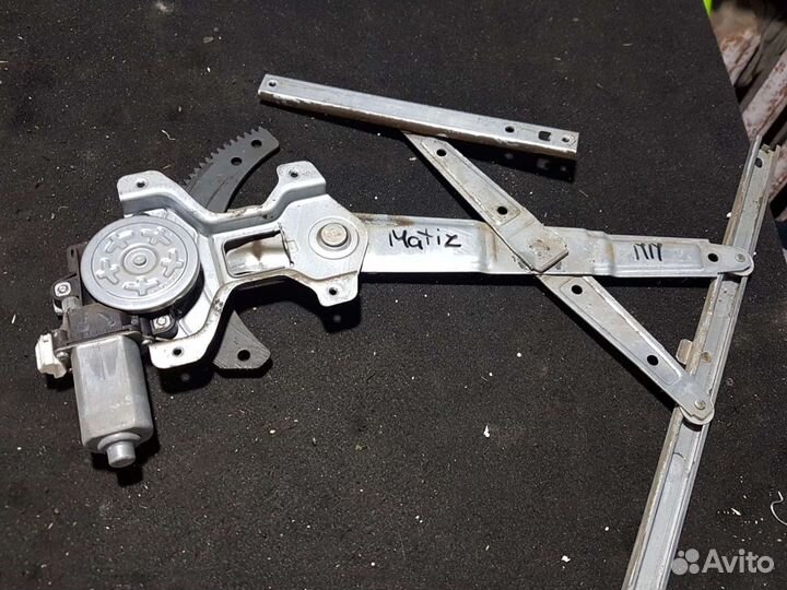 Стеклоподьемник электрический Daewoo Matiz