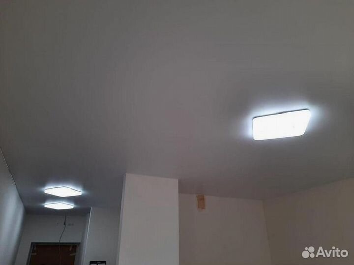 Натяжной потолок