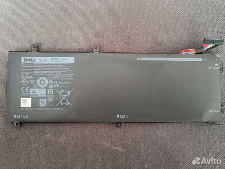 Аккумулятор Dell Precision 5510