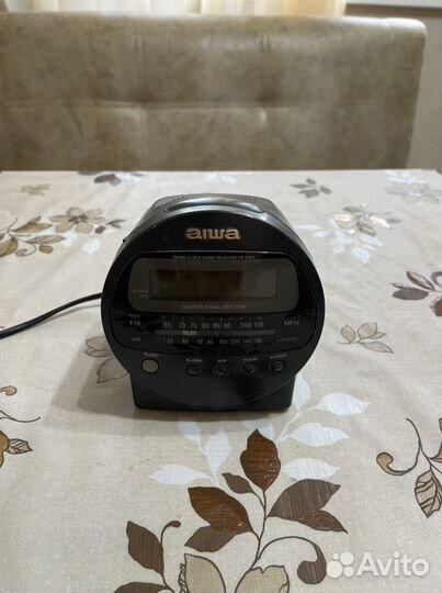 Радиобудильник