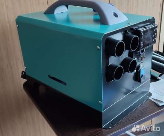 Автономный отопитель 3в1 220V