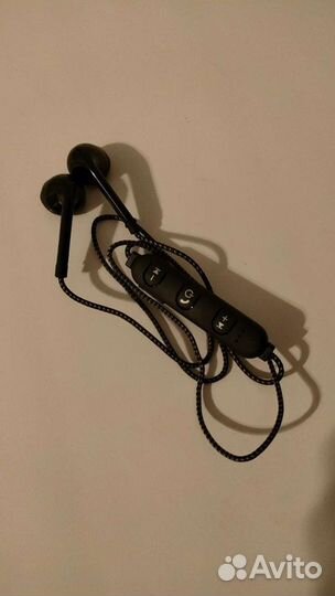 Bluetooth наушники