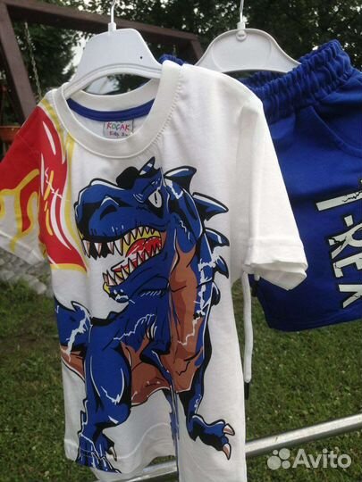 Костюм для мальчика 98