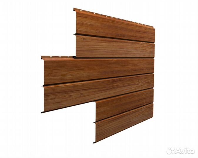 Металлический сайдинг