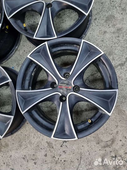 Диски литые 