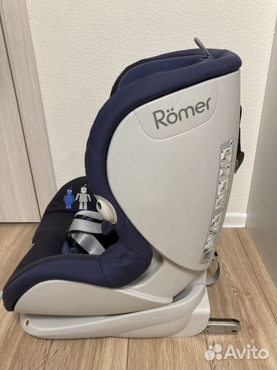 Детское автокресло Britax Römer Trifix 9-18 кг