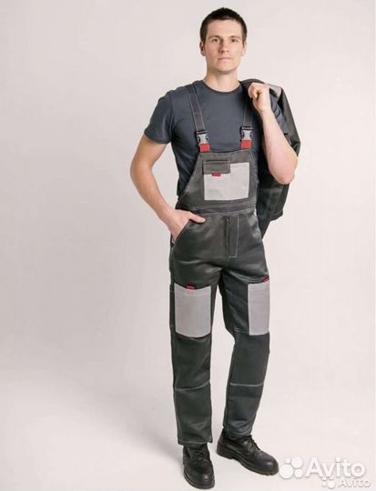 Рабочий костюм 