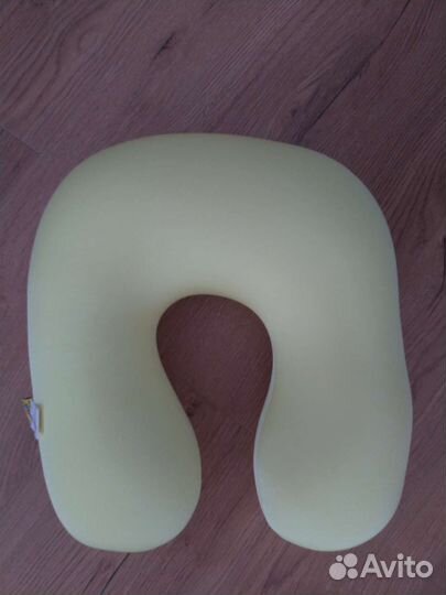 Подушка для самолета