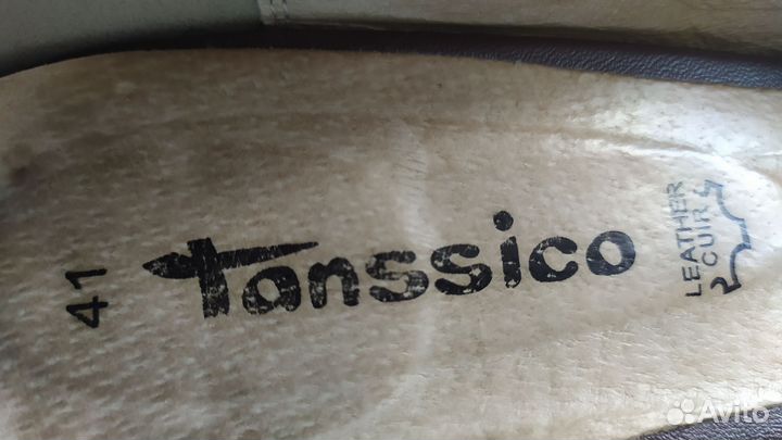 Туфли женские 41 размер натуральная кожа