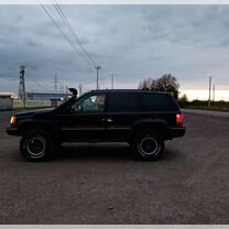 Jeep Grand Cherokee 5.2 AT, 1993, 383 000 км, с пробегом, цена 500 000 руб.