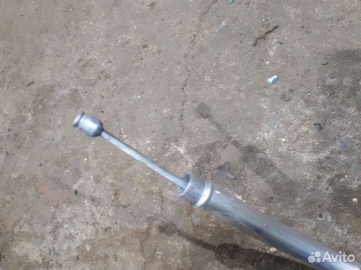 Троса ручника фольксваген гольф 6