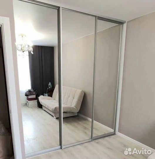 Изготовление гардеробного шкафа на заказ