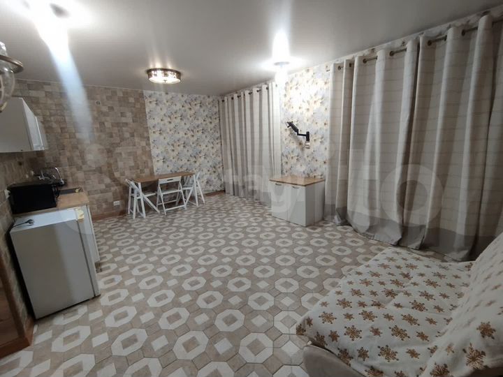 Квартира-студия, 32,5 м², 1/4 эт.