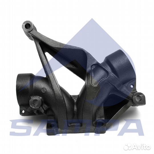 Выпускной коллектор 043.266 sampa