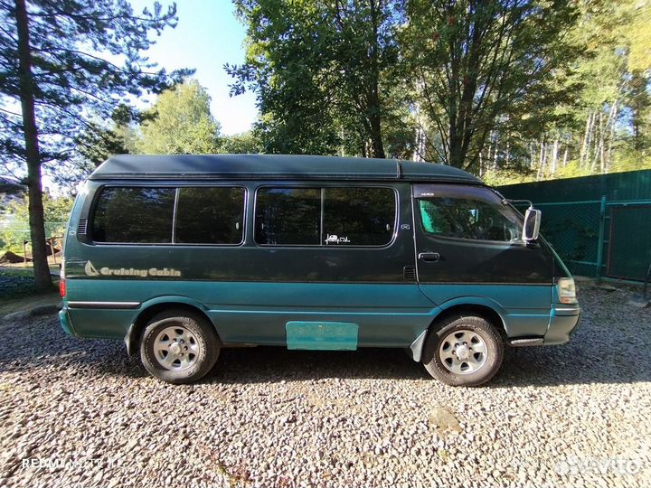 Кастенваген Toyota Hiace, 1991