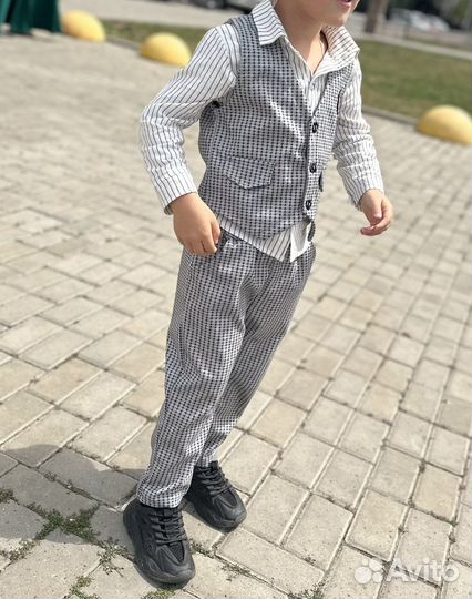 Костюм для мальчика