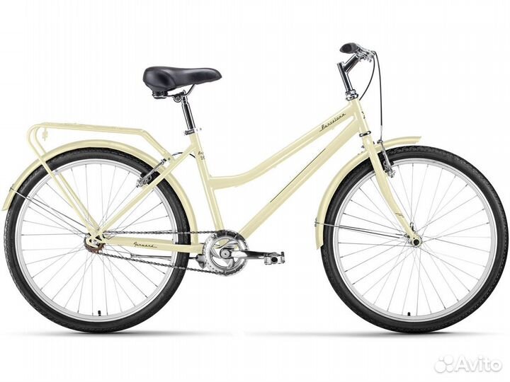 Городской велосипед Forward Barcelona 26 1.0 26