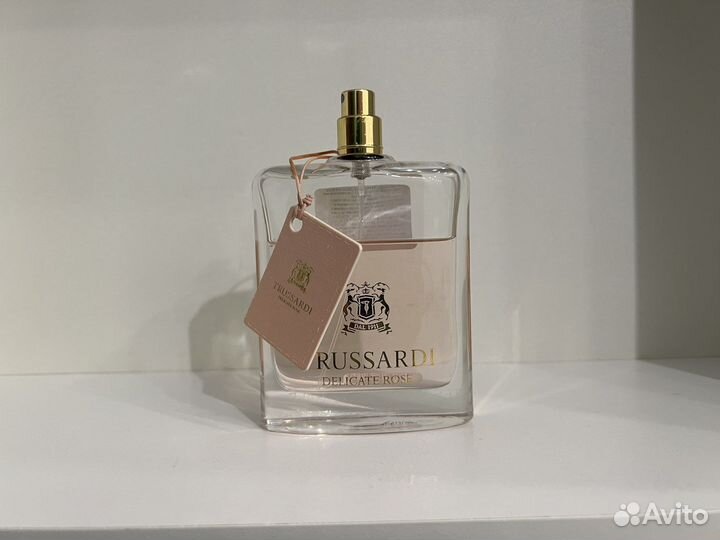 Trussardi Delicate Rose