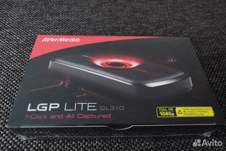 AverMedia Live Gamer Portable Lite