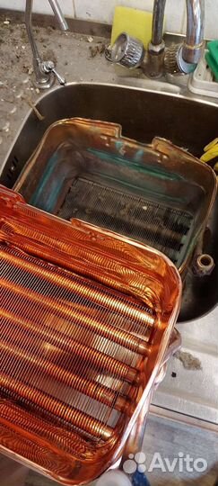 Ремонт газовых колонок. Все районы и лен.область