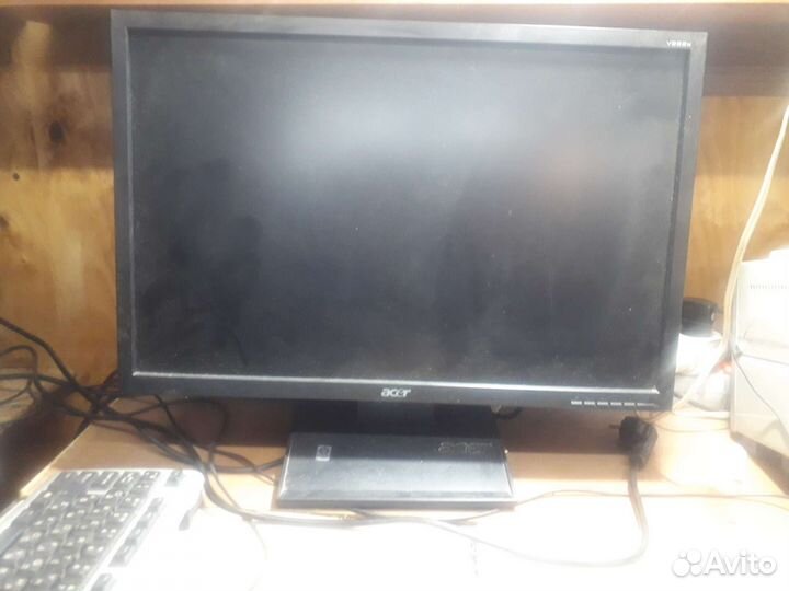 Монитор Acer v223w