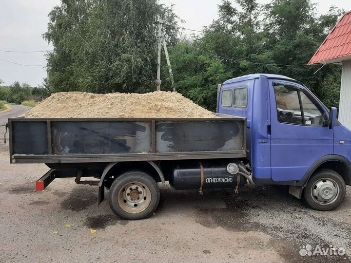 Песок чернозем щебень Вывоз мусора