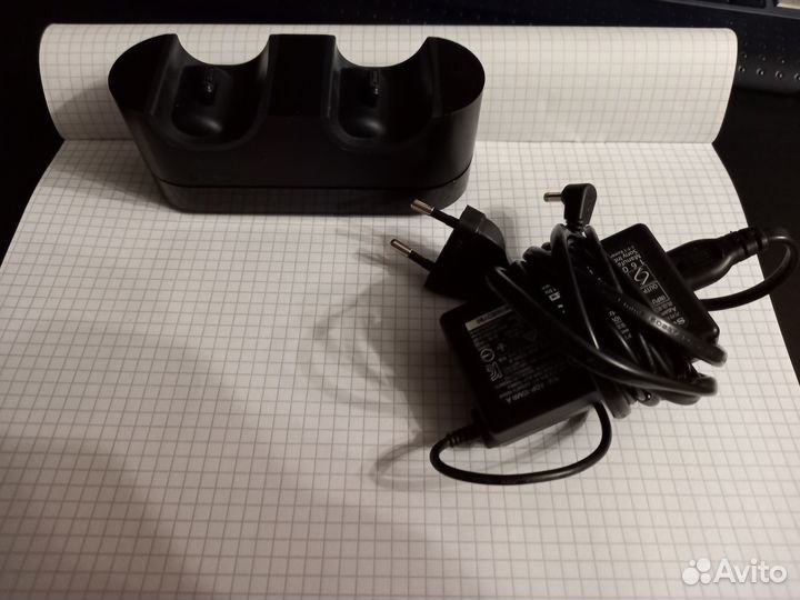 Зарядная станция для геймпадов ps4