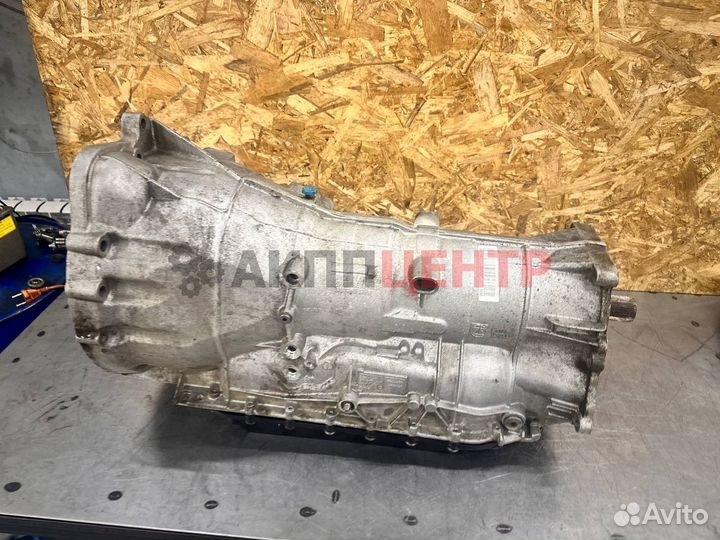 АКПП Audi A4 B6/B7 ZF 6HP19