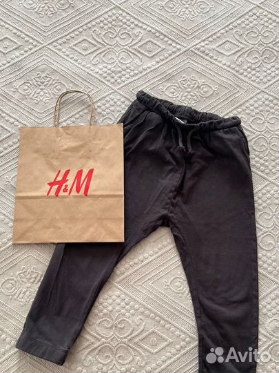 Штаны hm 104