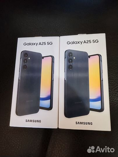 Samsung Galaxy A25, 8/256 ГБ