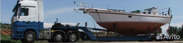 Аренда трала/Перевозка негабарита
