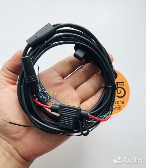 Кабель для навигатора Garmin Montana 680t