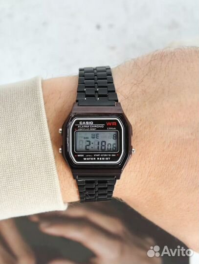 Наручные часы casio