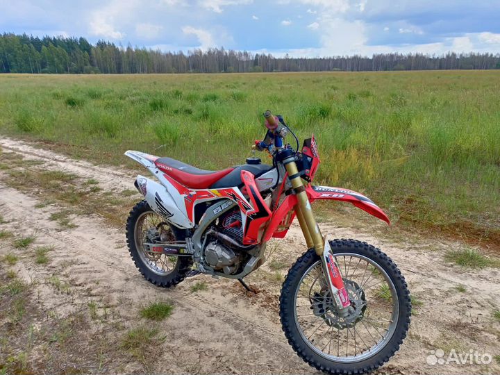 Motoland xr 250fa