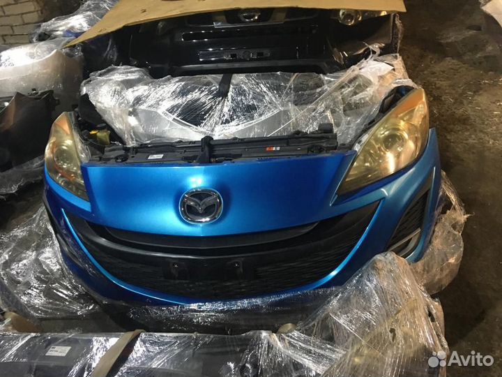 Ноускат Mazda 3 bl