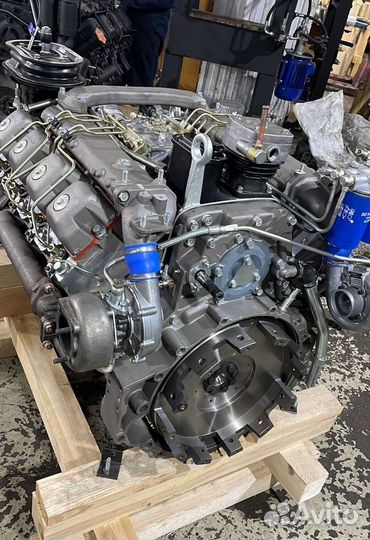 Двигатель камаз - 740.13