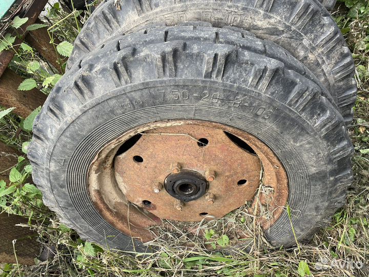 Колеса для юмз