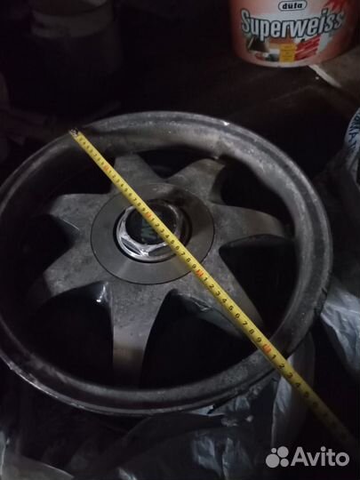 Литье диски r15 5х112