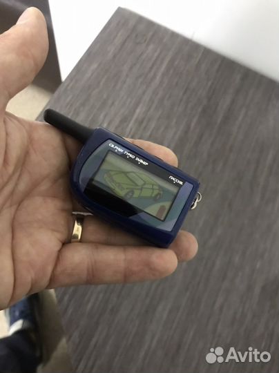 Брелок сигнализации Scher-Khan Magicar 4