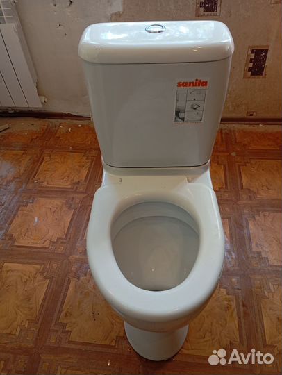 Унитаз бу