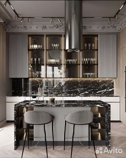 Кухни, Шкафы, Корпусная мебель