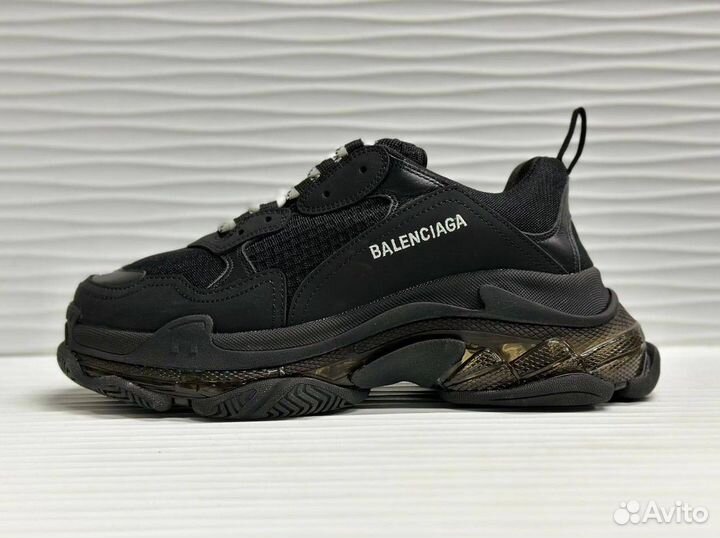 Кроссовки Balenciaga Triple S Размеры 36-45