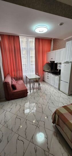 Квартира-студия, 35 м², 1/6 эт.