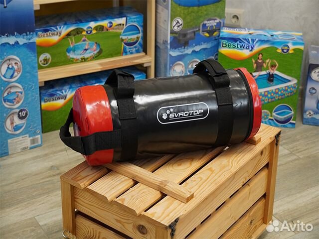 Мешок гиря Кроссфит 5;7,5;10;15кг