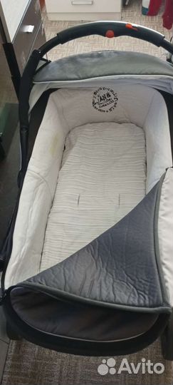 Коляска Jane Nomad 2 в 1