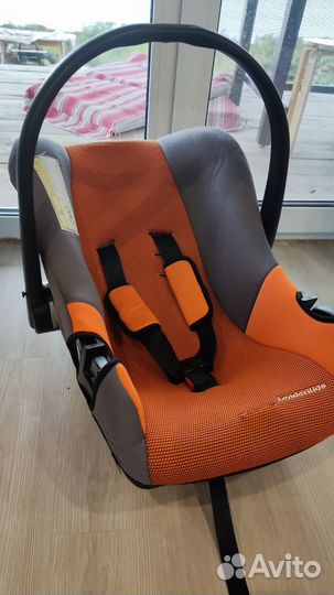 Автолюлька 0-12 месяцев