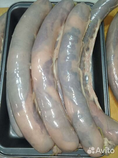 Продукты питания домашняя колбаса казы