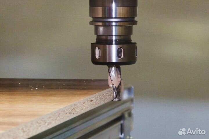 Распил деталей из лдсп/мдф/AGT на чпу